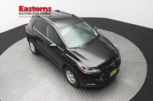 2020 chevrolet trax lt