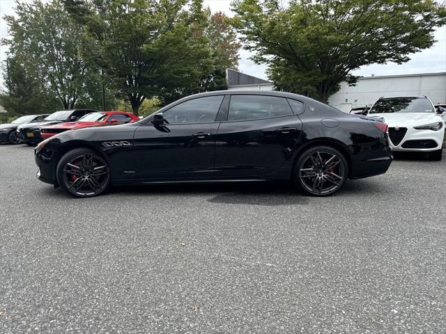 2021 maserati quattroporte s q4 gransport