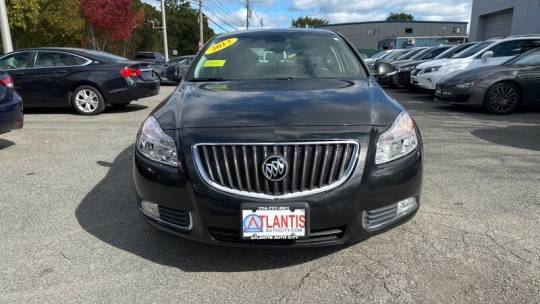 2013 Buick Regal