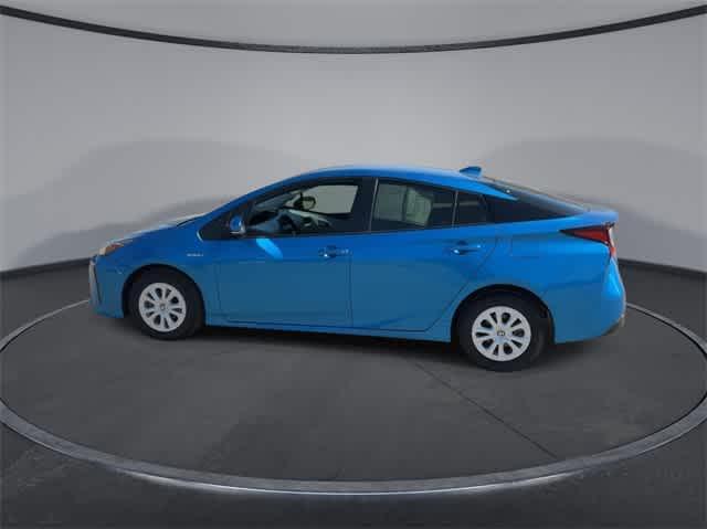 2022 toyota prius l