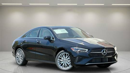 2025 Mercedes-Benz CLA
