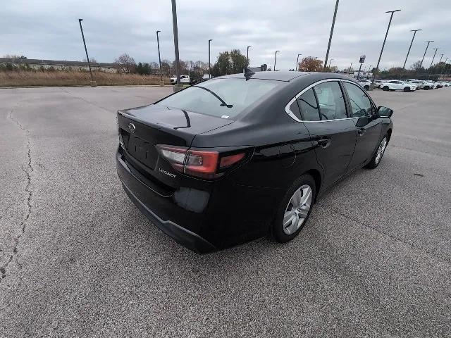 2020 subaru legacy base