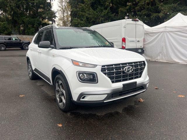 2022 hyundai venue limited