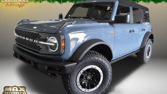 2024 Ford Bronco
