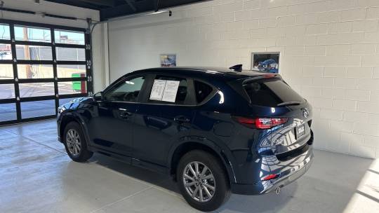 2024 Mazda CX-5