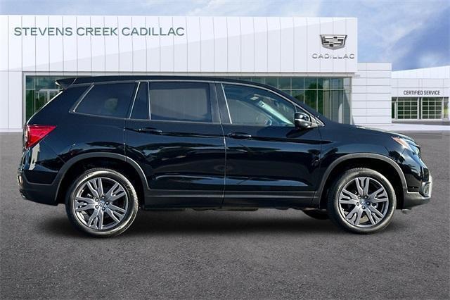 2021 honda passport awd ex-l