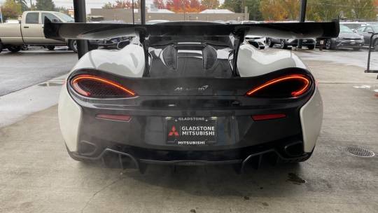2019 McLaren 570S