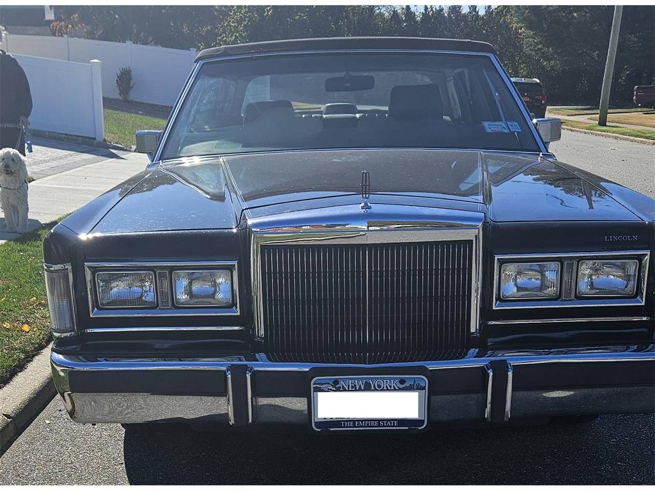 for sale: 1988 ford town sedan in glen cove, new york for sale in glen cove, ny