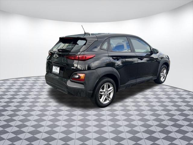 2021 hyundai kona se