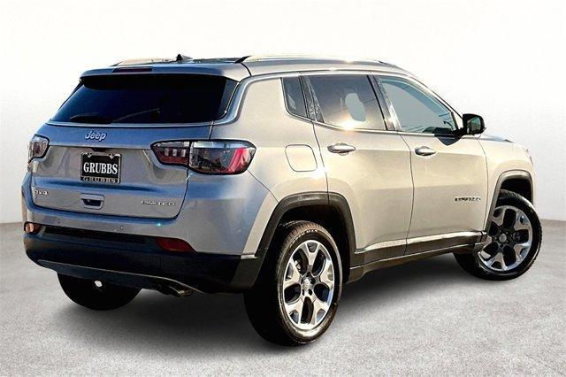2021 jeep compass limited