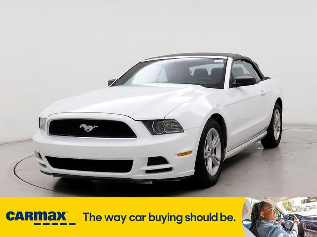 2014 ford mustang