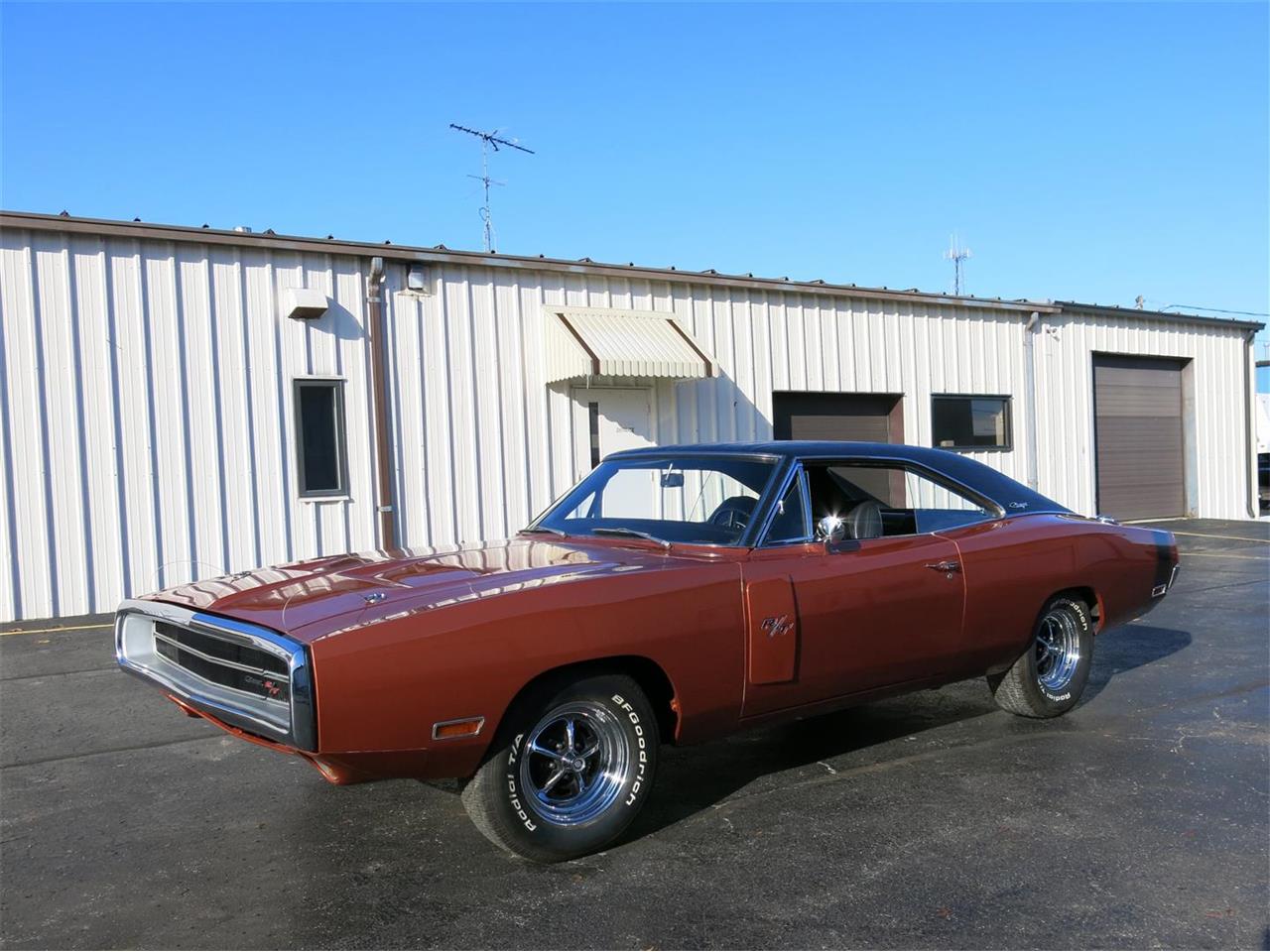 1970 dodge charger r t