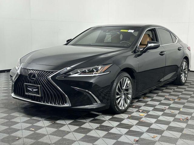 2021 lexus es 350 ultra luxury