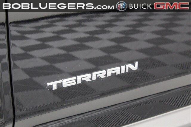 certified 2016 gmc terrain awd slt jasper, in 47546 for sale in boone, indiana