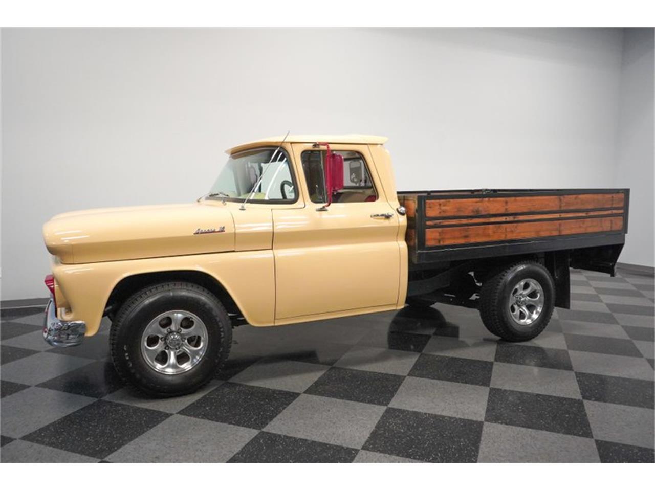 1961 chevrolet apache
