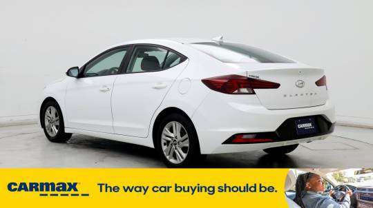 2020 Hyundai Elantra