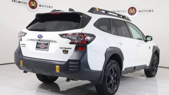 2022 Subaru Outback