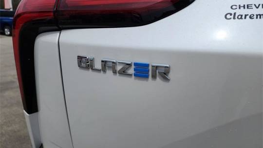 2024 Chevrolet Blazer EV