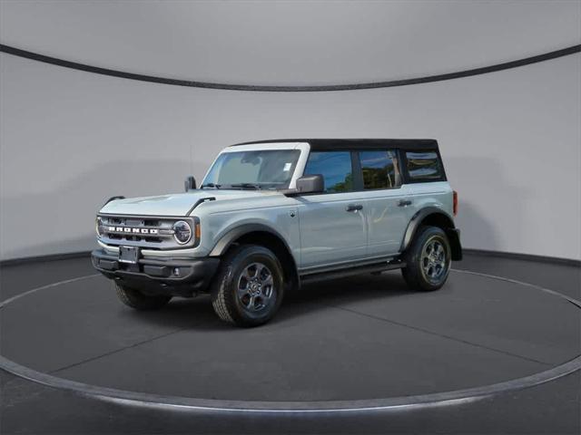 2021 ford bronco big bend