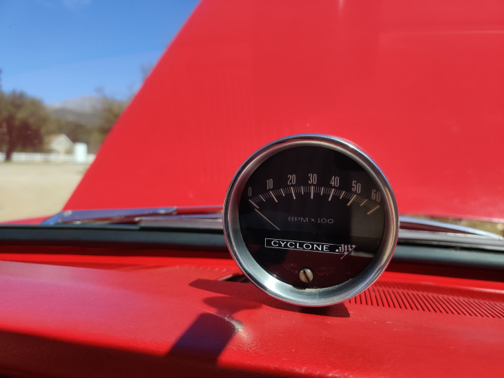 mercury cyclone