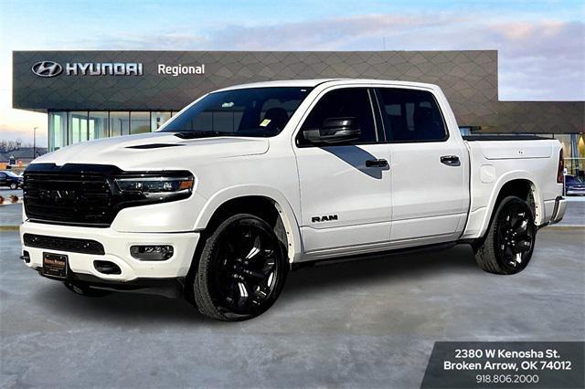 2023 ram 1500 limited