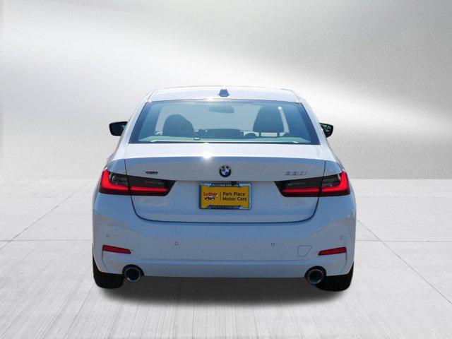 2023 bmw 330 xdrive
