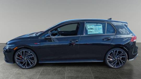 2024 Volkswagen Golf GTI