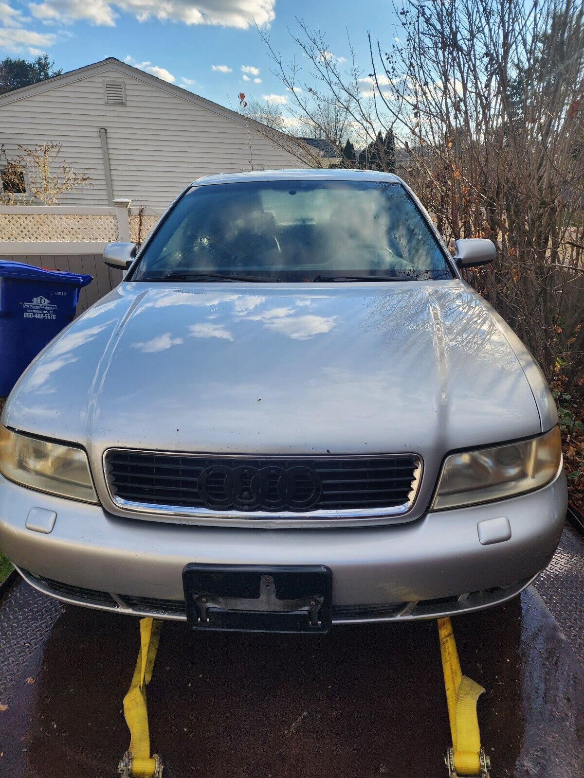 2000 audi a4 1.8t quattro