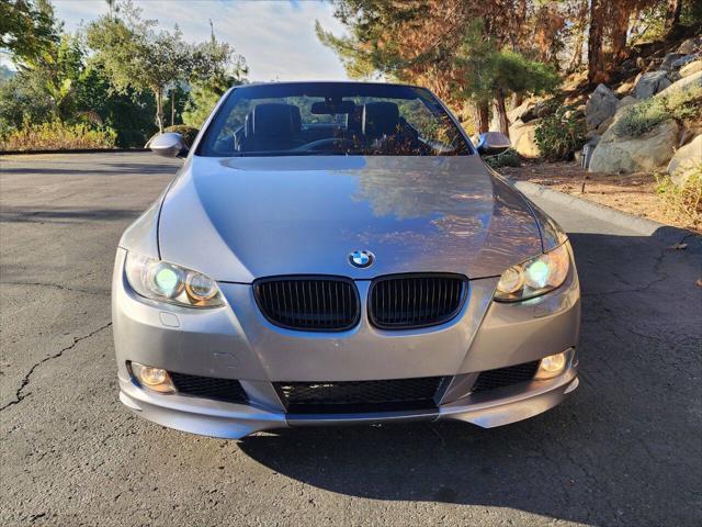2008 bmw 328 328i 2dr convertible sulev