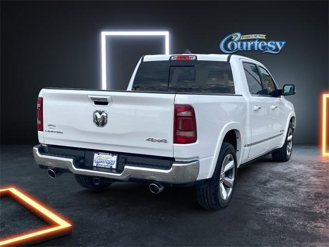 2022 ram 1500 limited