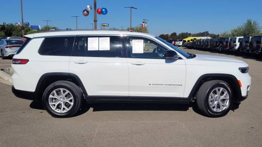 2022 Jeep Grand Cherokee