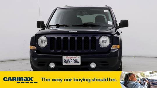 2017 Jeep Patriot