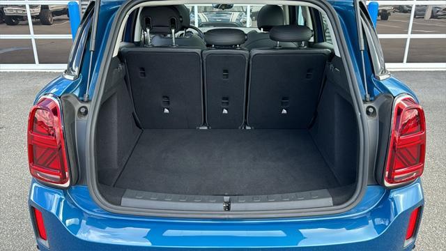 2021 mini countryman cooper s