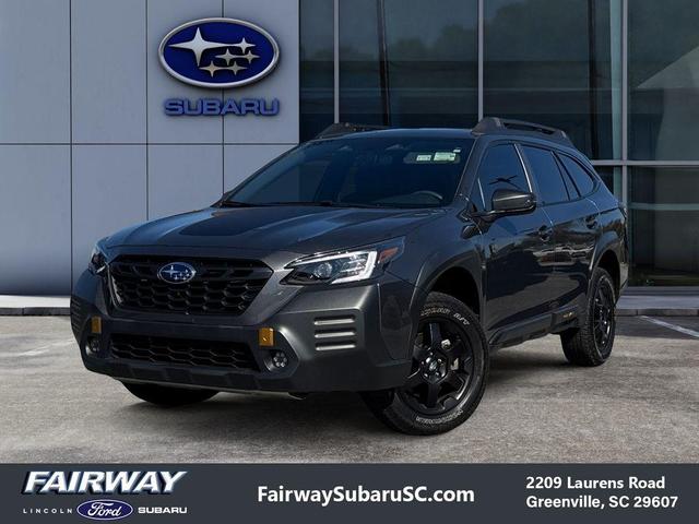2023 subaru outback wilderness
