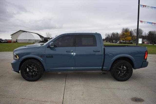 2015 ram 1500 sport