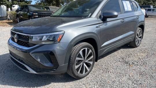 2023 volkswagen taos se