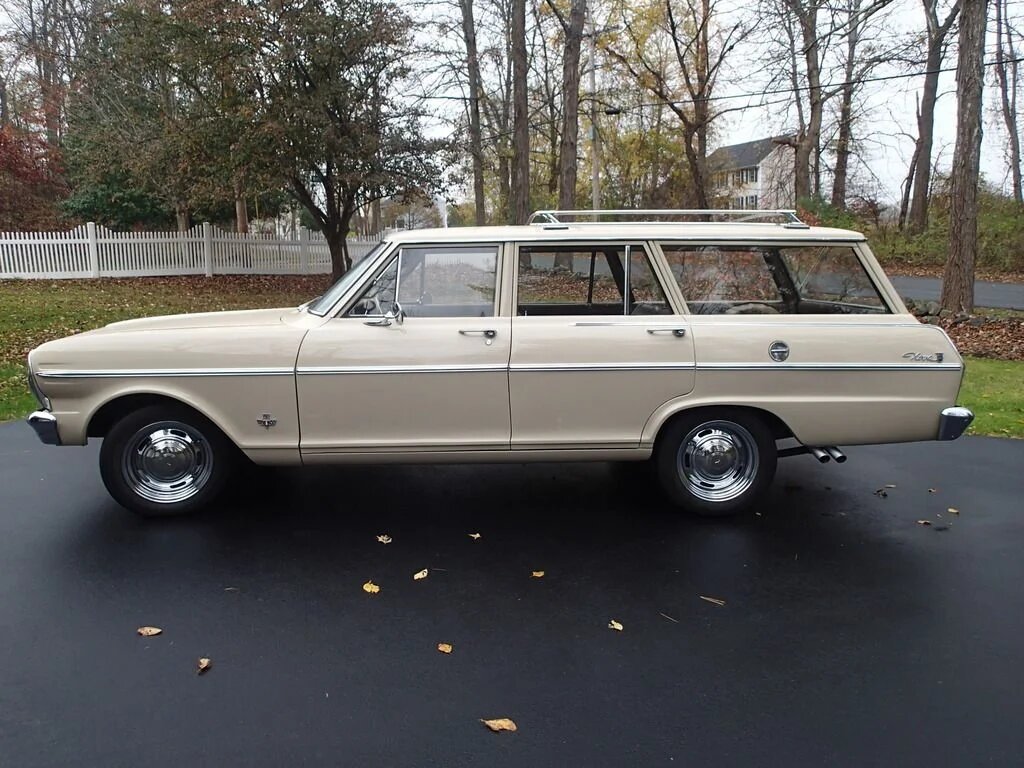 chevrolet nova