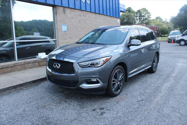 2016 infiniti qx60 base