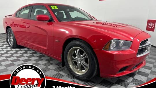 2012 dodge charger r/t