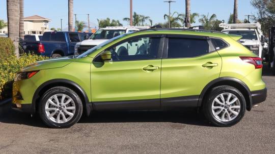 2020 Nissan Rogue Sport
