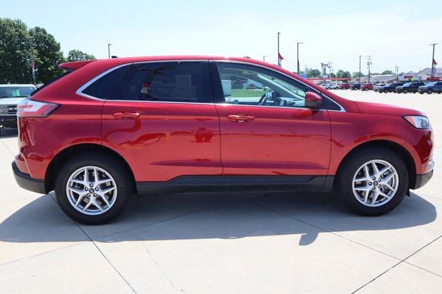 2022 ford edge sel