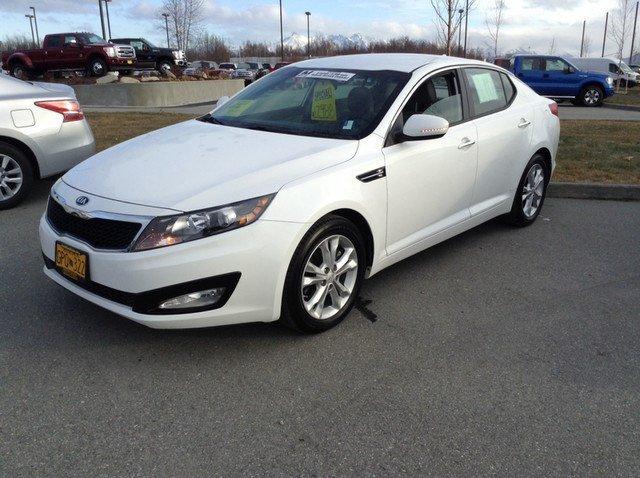 2013 kia optima lx wasilla, ak for sale in wasilla, alaska