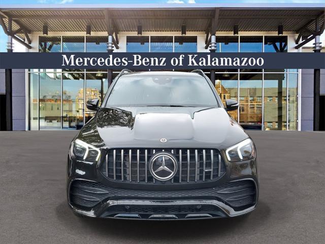 2023 mercedes-benz amg gle 53 4matic