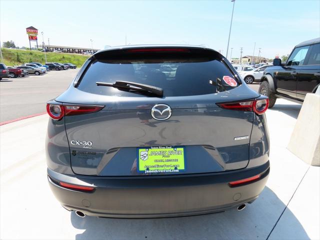 2023 mazda cx-30 base