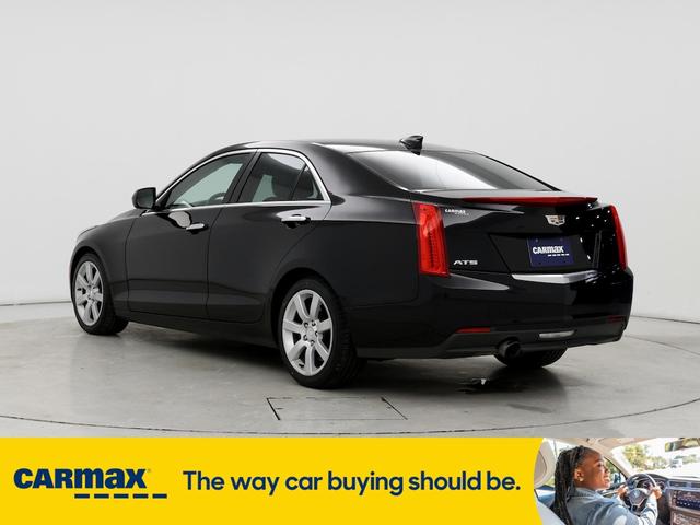 2015 cadillac ats