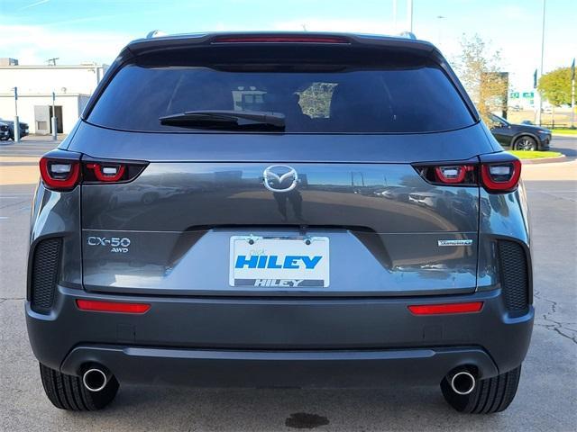 2024 mazda cx-50 2.5 s select package
