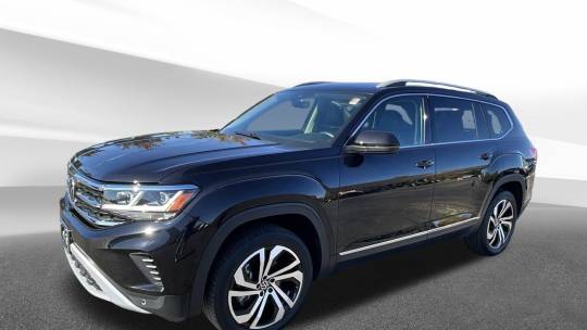 2021 Volkswagen Atlas