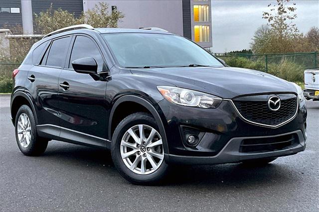 2014 mazda cx-5 touring