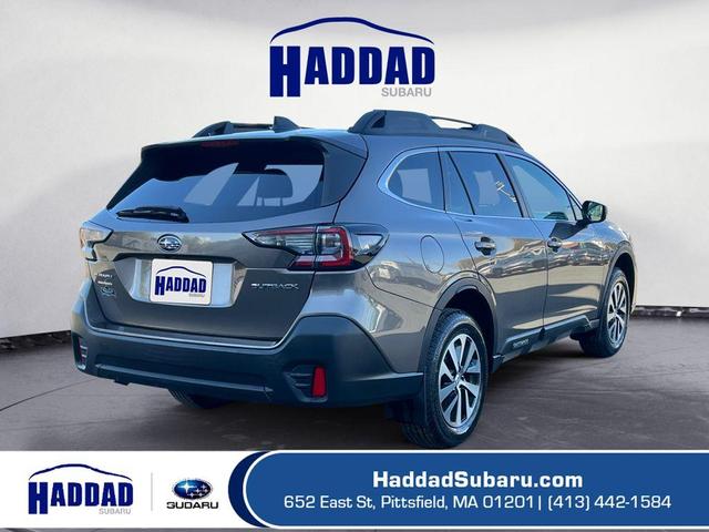 2022 subaru outback premium