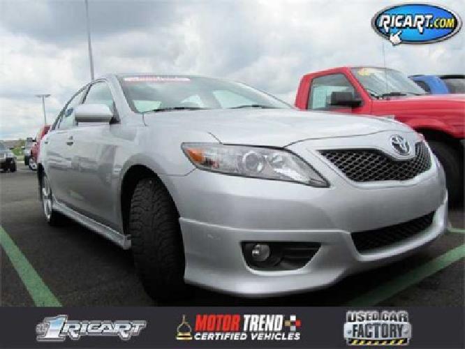 2011 toyota camry in columbus, oh
